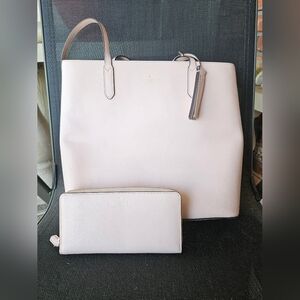 Kate Spade W/Matching Wallet